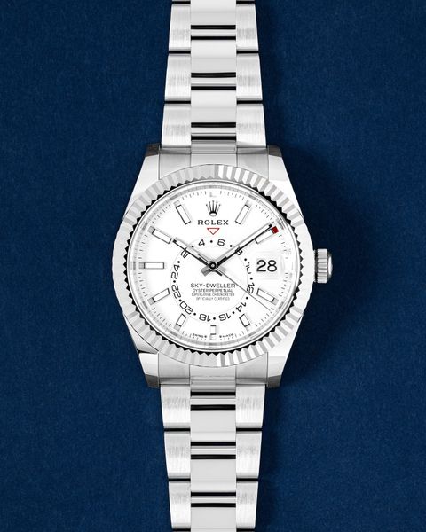 Rolex Sky-Dweller 336934